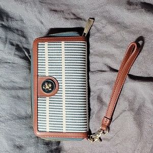 Spartina Wristlet/Wallet